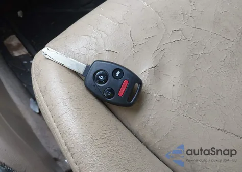 2004 Honda Accord 2.4 Ex из США, поврежденный, VIN 1HGCM56804A125447